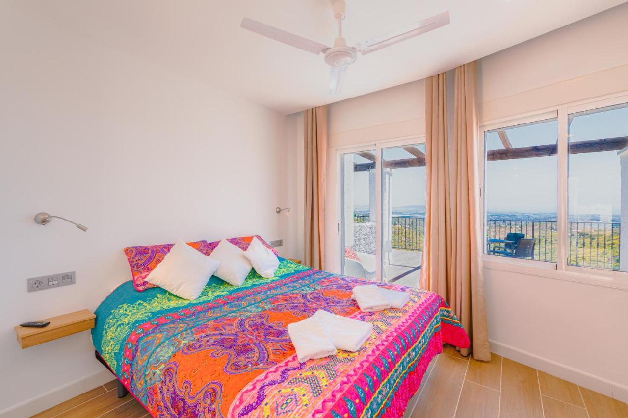 Casa Bedar Panzió Kültér fotó